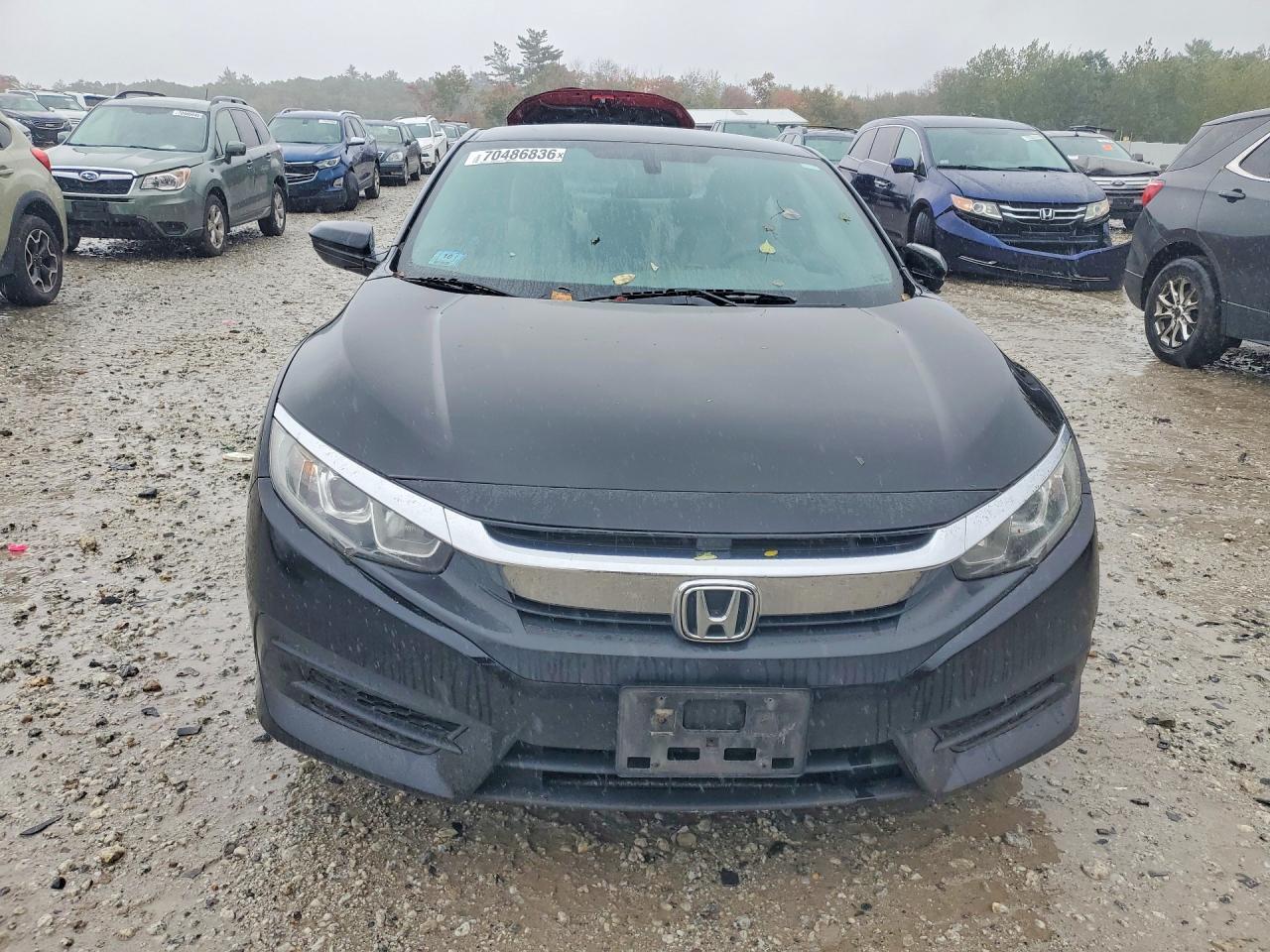 2016 Honda Civic Lx - zdjęcie 5