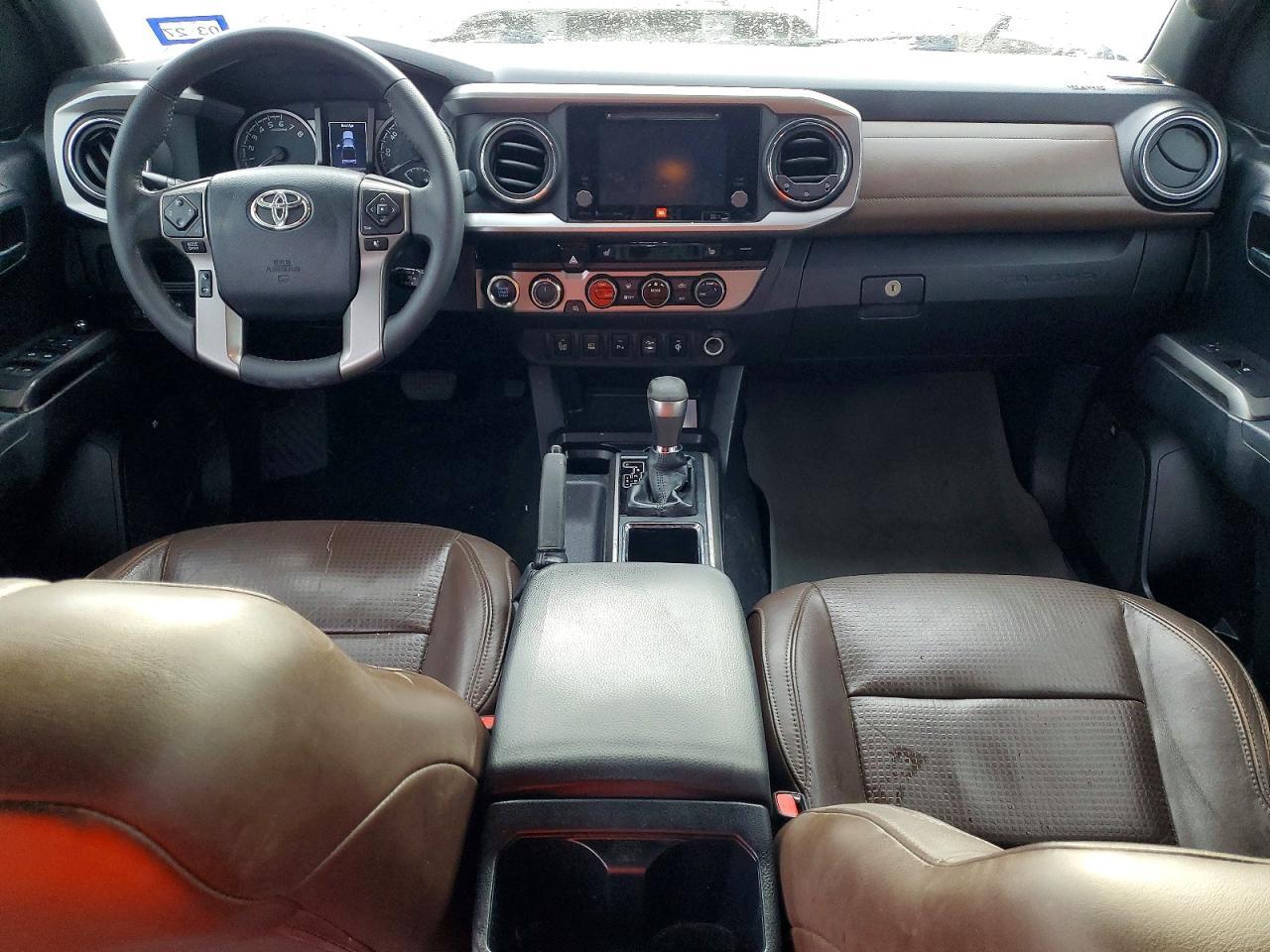 2016 Toyota Tacoma Limited - zdjęcie 8