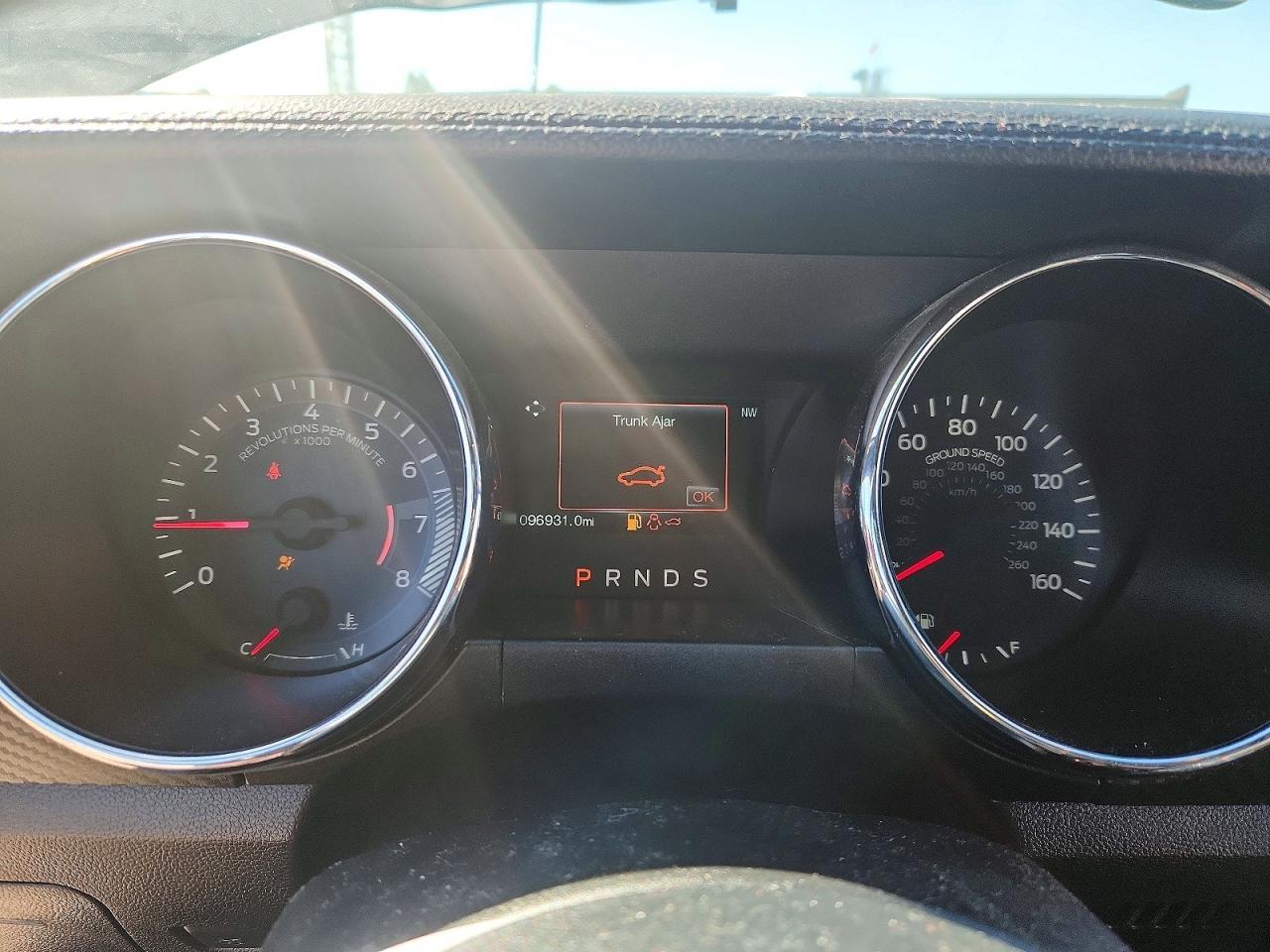 2015 Ford Mustang - zdjęcie 9