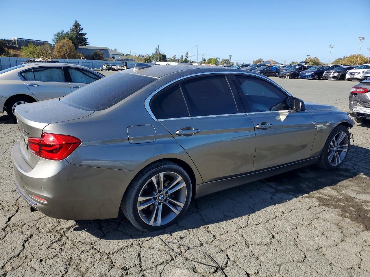 2016 BMW 340 I - zdjęcie 3