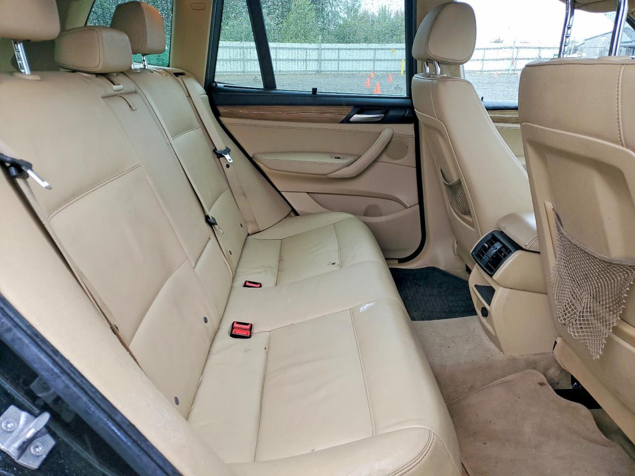 2013 BMW X3 xDrive28I - zdjęcie 11