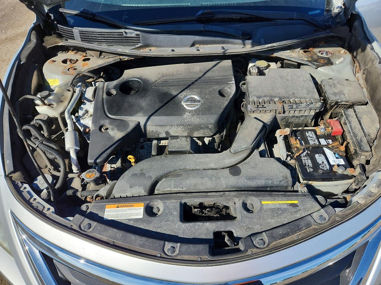 2013 Nissan Altima 2.5 - zdjęcie 11