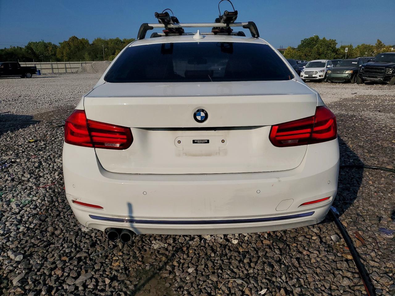 2016 BMW 328 I Sulev - zdjęcie 6