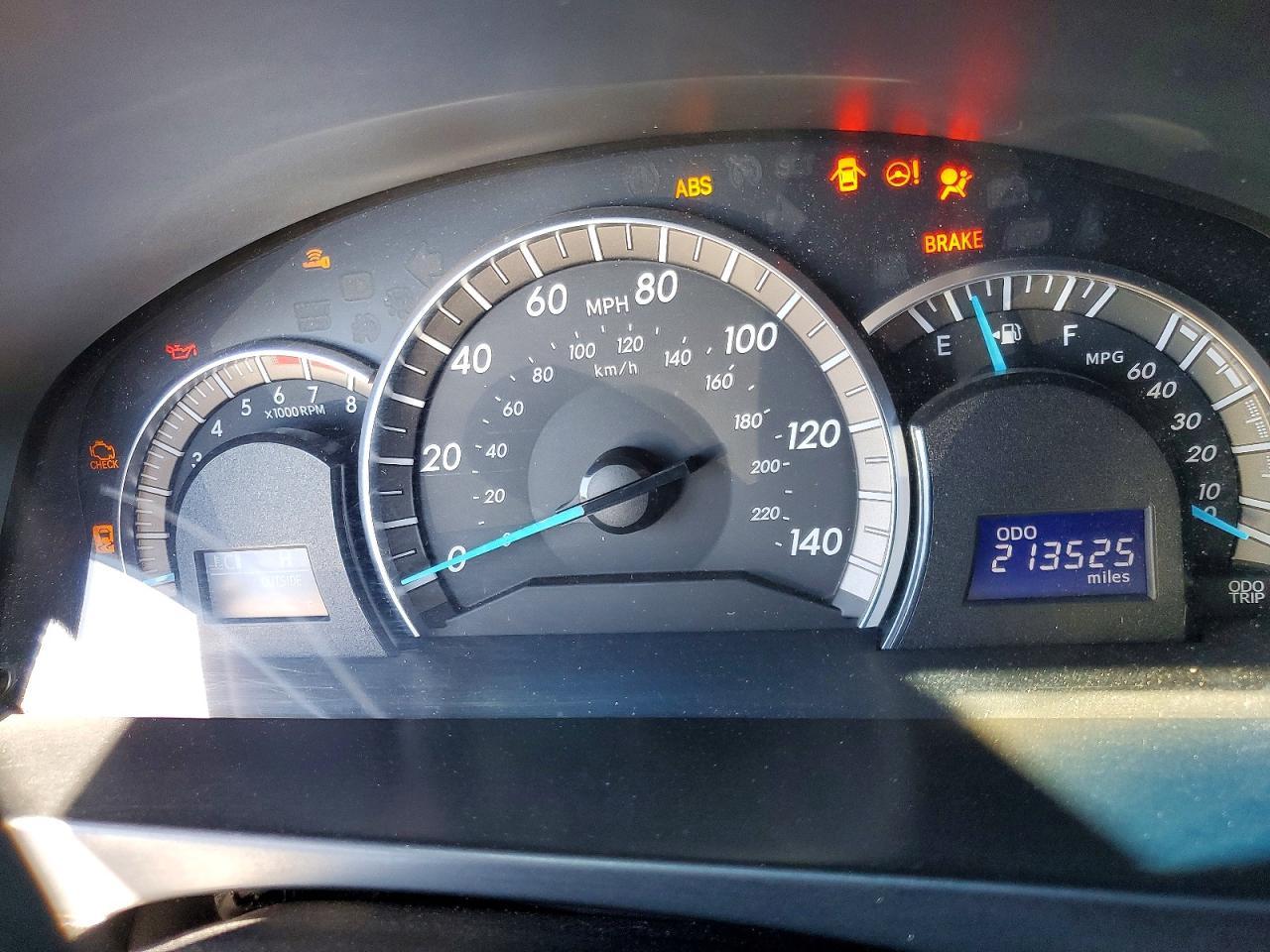 2018 Toyota Camry Se V6 - zdjęcie 9