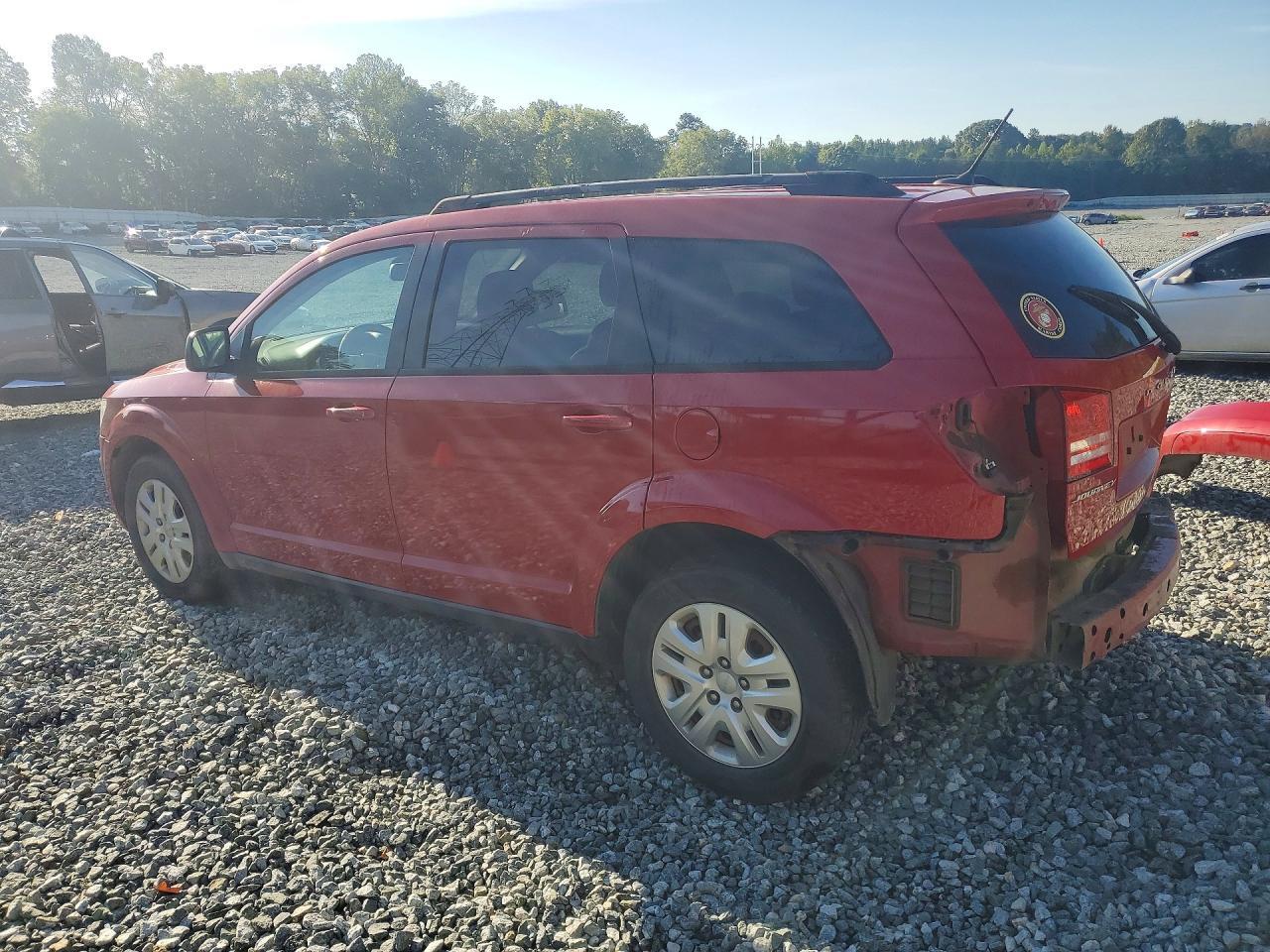2018 Dodge Journey Se - zdjęcie 2