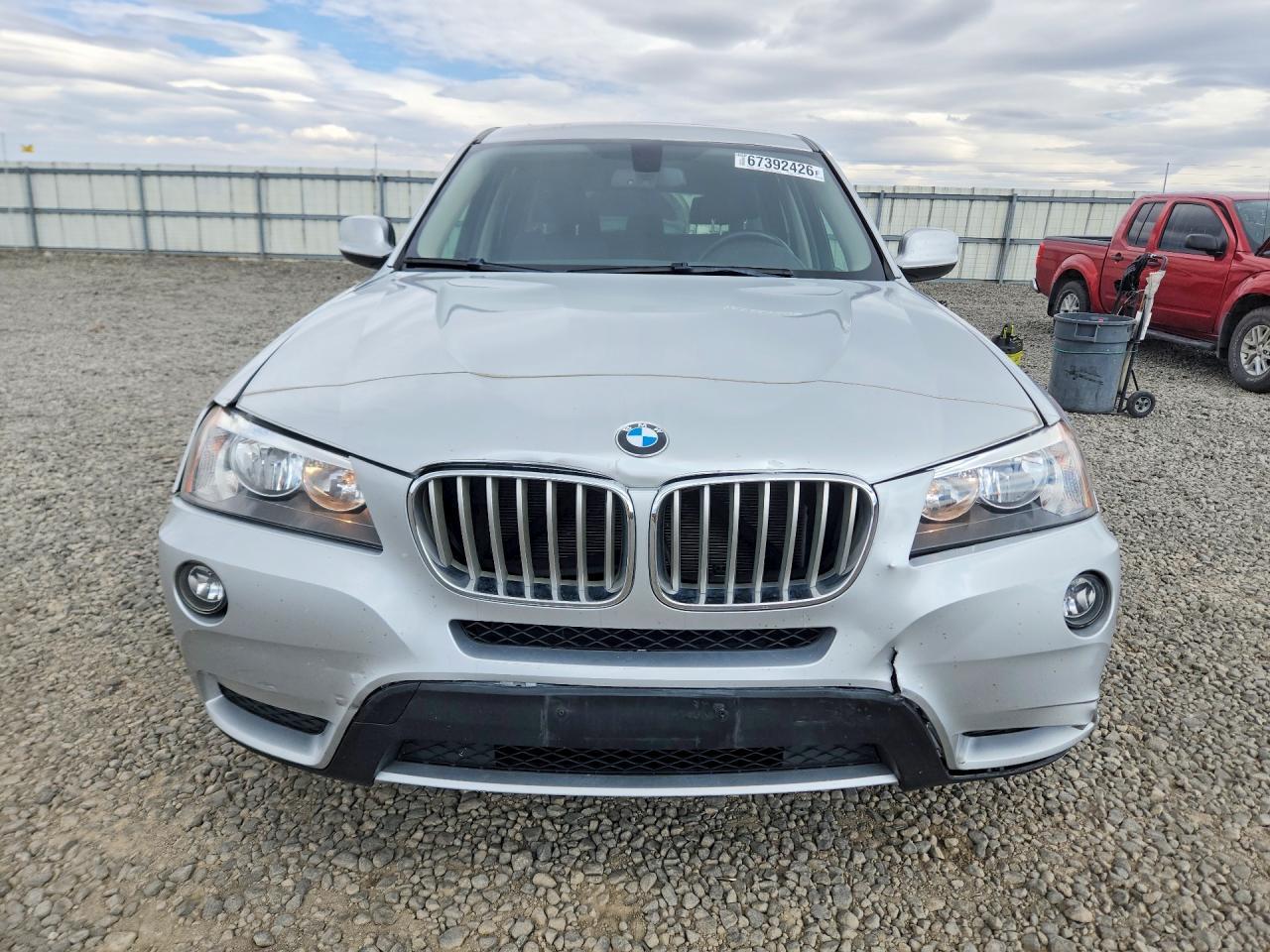 2014 BMW X3 xDrive28I - zdjęcie 5