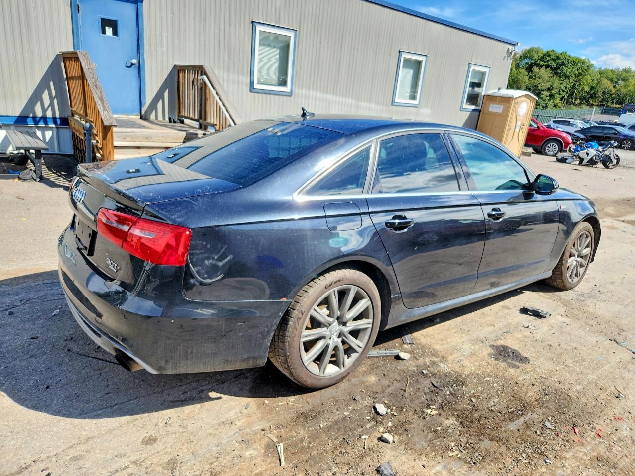 2013 Audi A6 Prestige - zdjęcie 3
