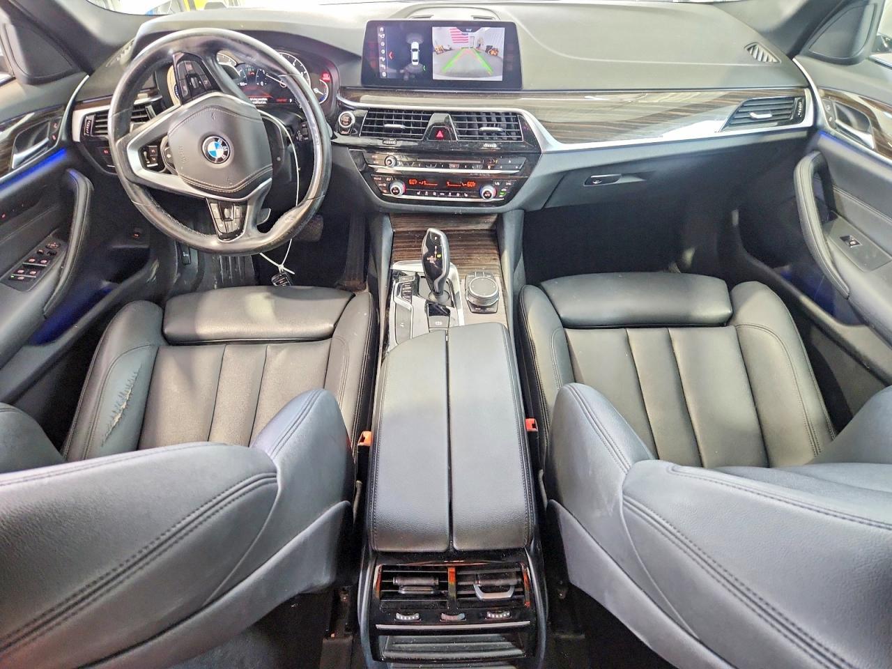 2018 BMW 530I - zdjęcie 8