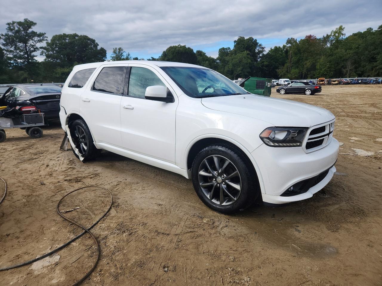 2015 Dodge Durango Sxt - zdjęcie 4