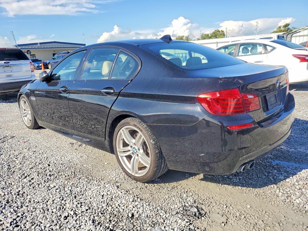 2014 BMW 535 D - zdjęcie 2