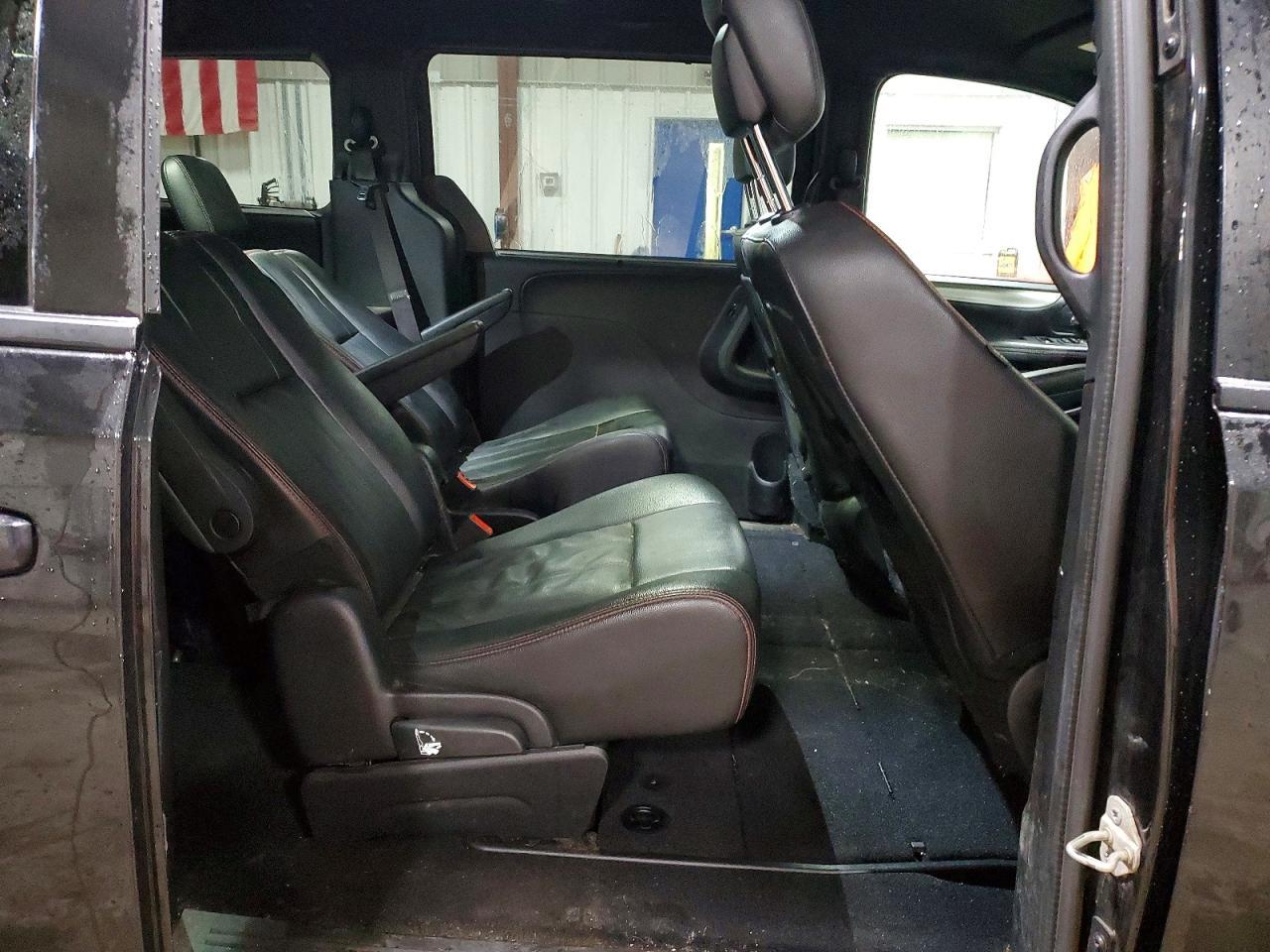2019 Dodge Grand Caravan Gt - zdjęcie 11