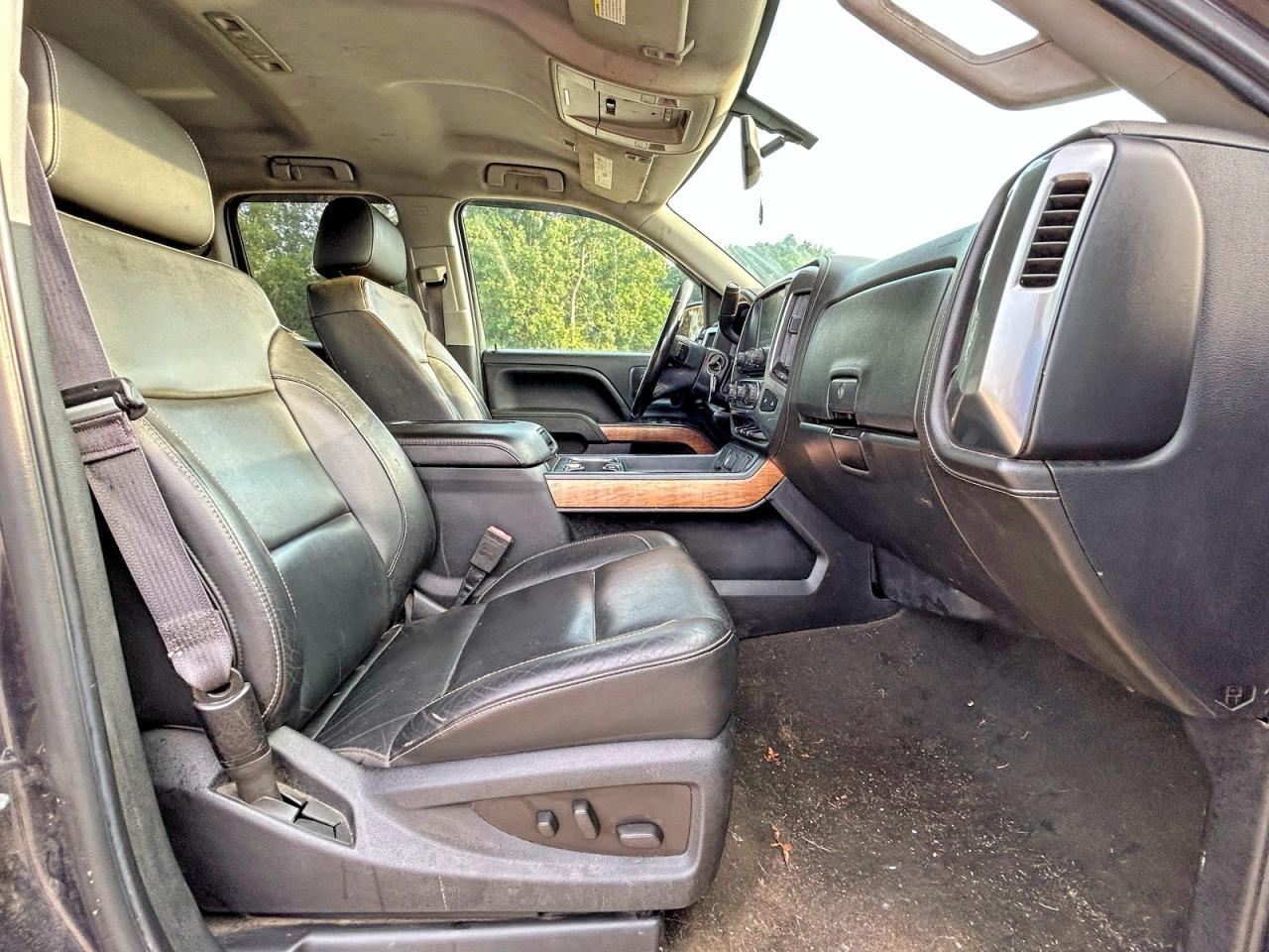 2016 Chevrolet Silverado K1500 Ltz - zdjęcie 5