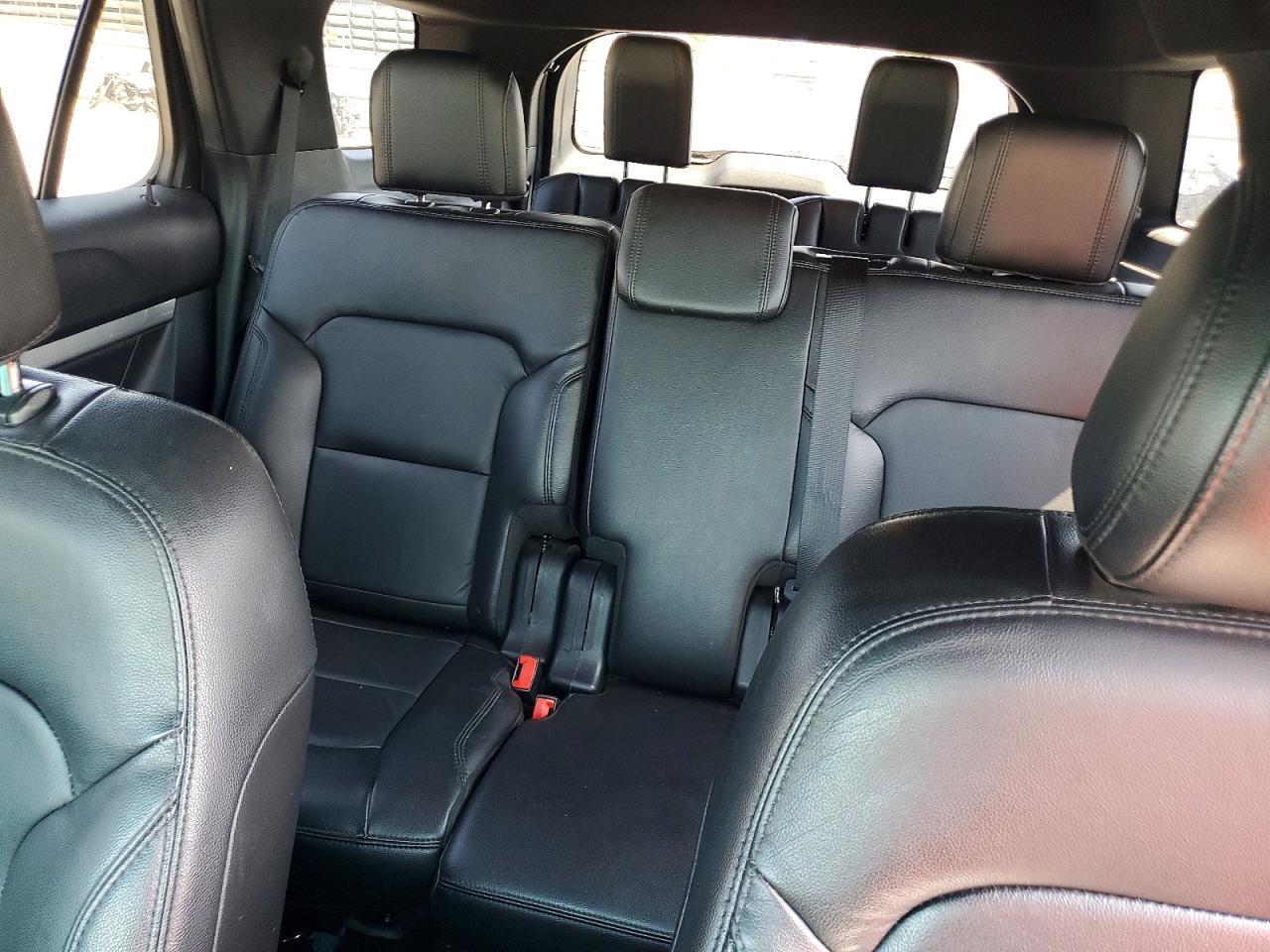 2017 Ford Explorer Xlt - zdjęcie 10
