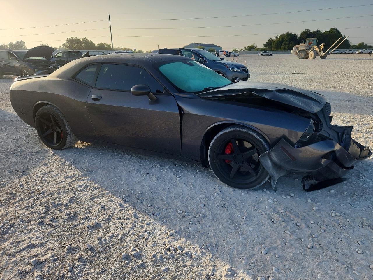 2018 Dodge Challenger R/T 392 - zdjęcie 4