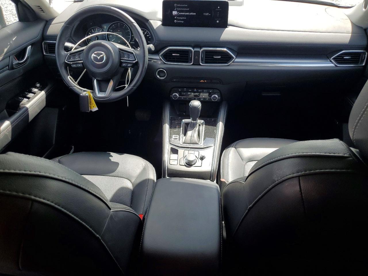 2025 Mazda Cx-5 Premium Plus - zdjęcie 8