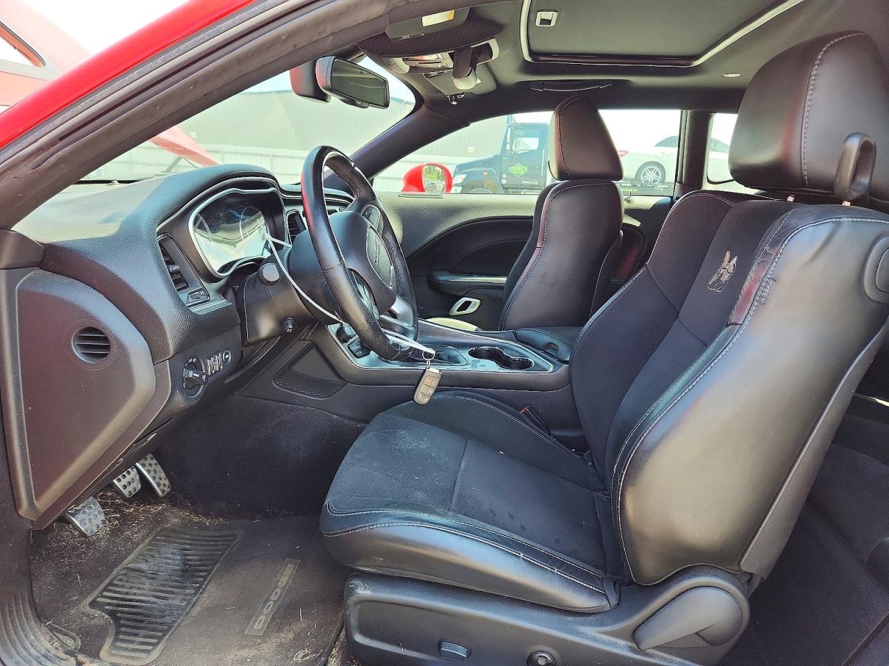 2016 Dodge Challenger R/T Scat Pack - zdjęcie 7