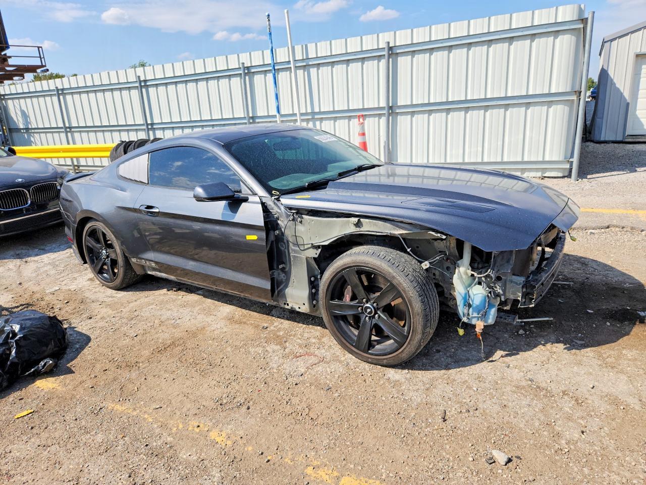 2016 Ford Mustang Gt - zdjęcie 4