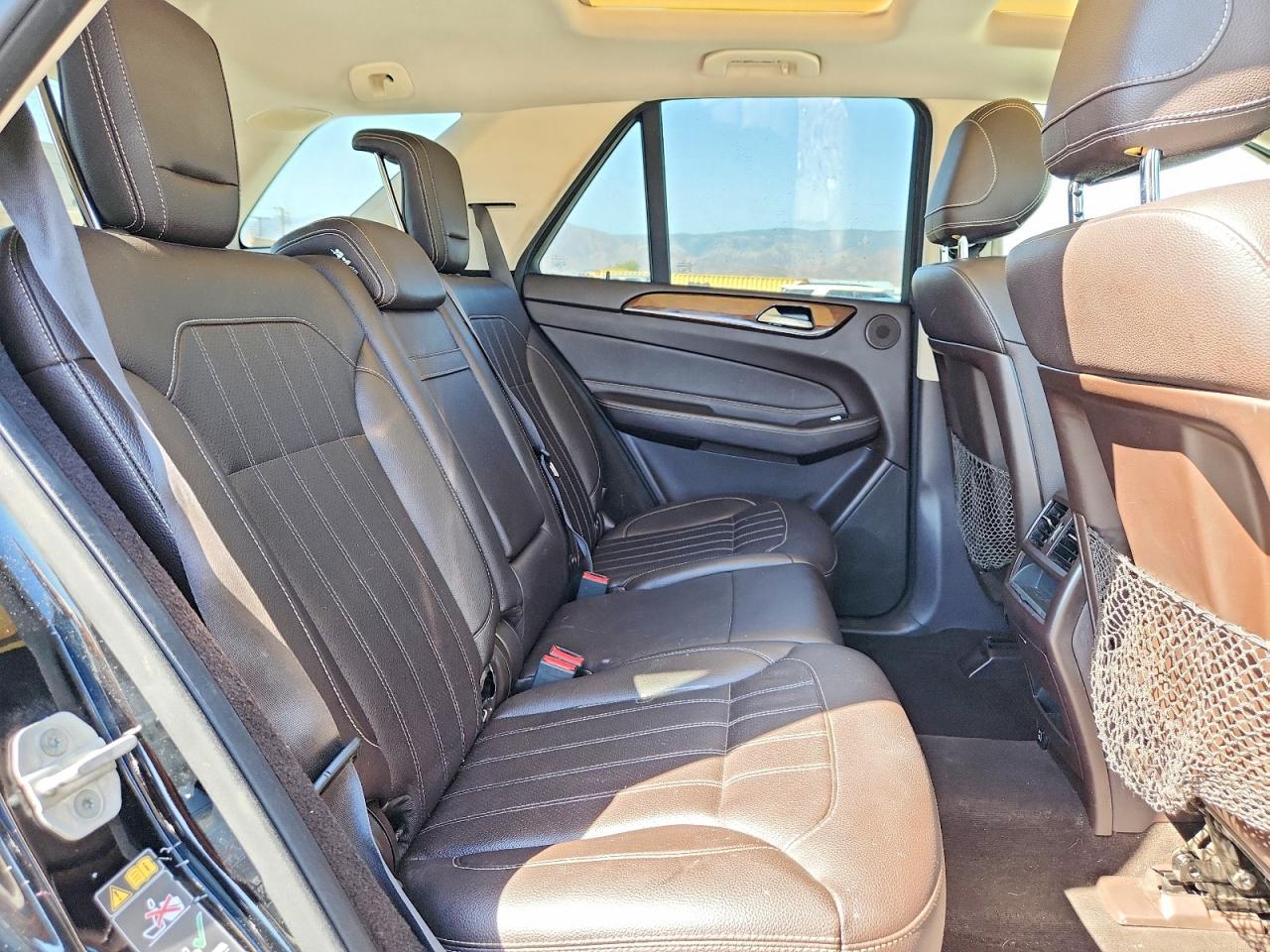 2016 Mercedes-Benz Gle 350 4Matic - zdjęcie 11
