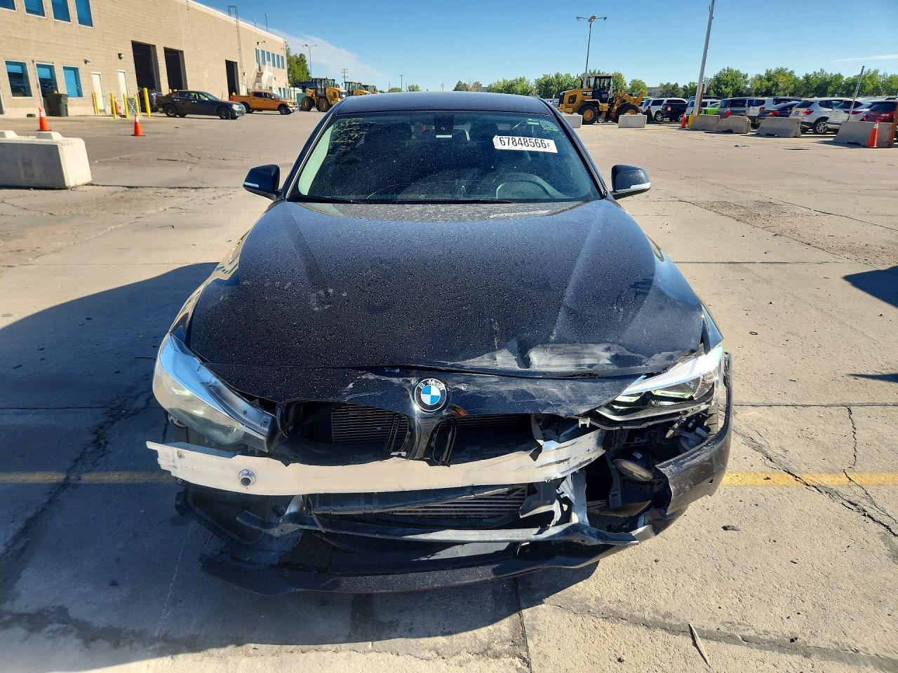 2017 BMW 3 Series - zdjęcie 5