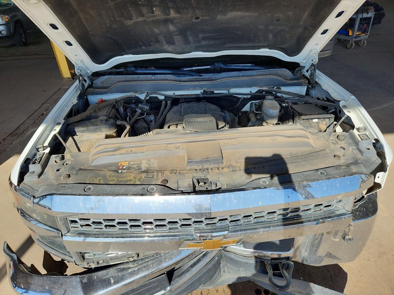 2019 Chevrolet Silverado C2500 Heavy Duty - zdjęcie 11