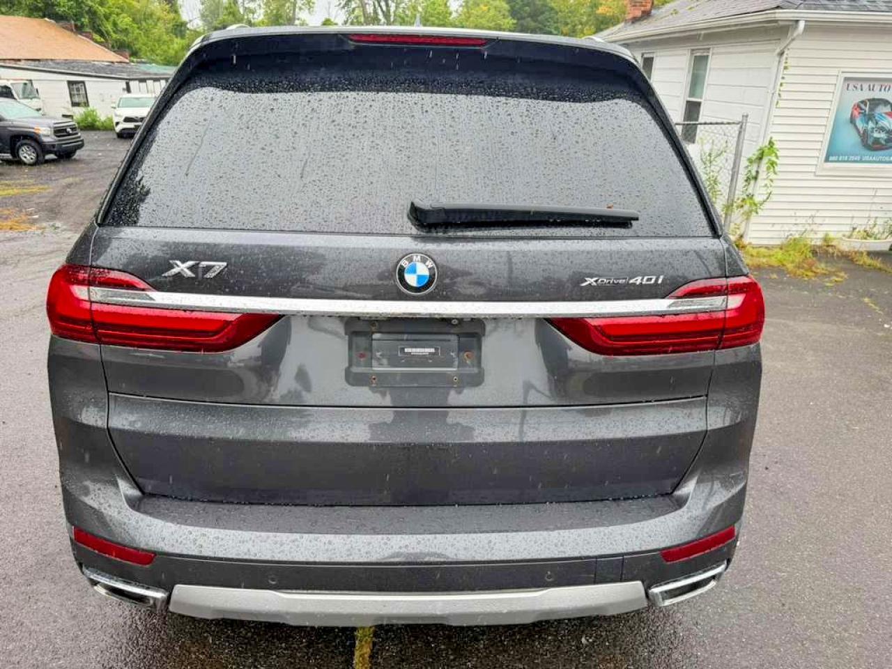2019 BMW X7 xDrive40I - zdjęcie 5