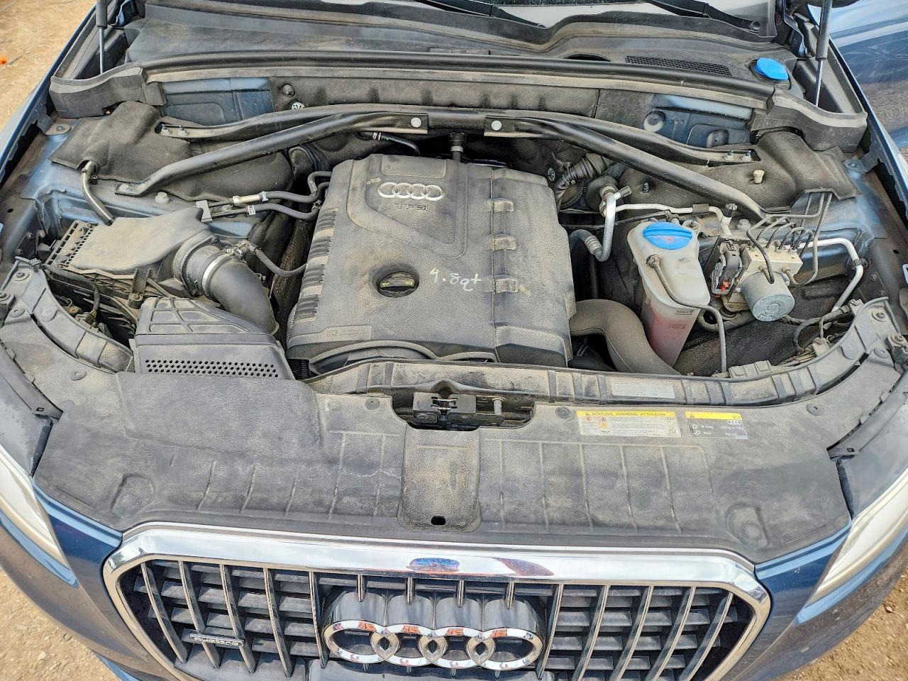 2017 Audi Q5 Premium Plus - zdjęcie 12