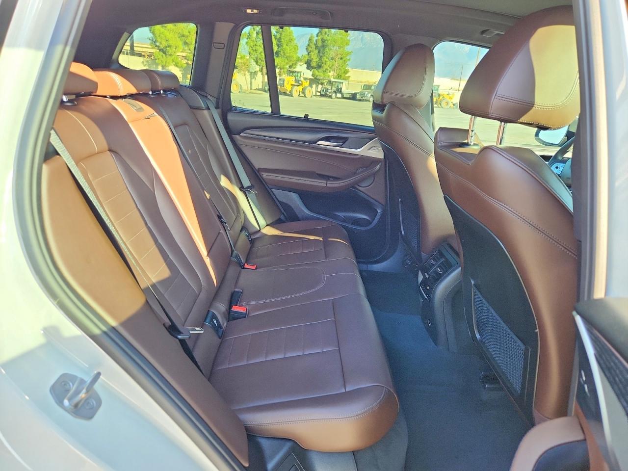 2023 BMW X3 xDrive30I - zdjęcie 11