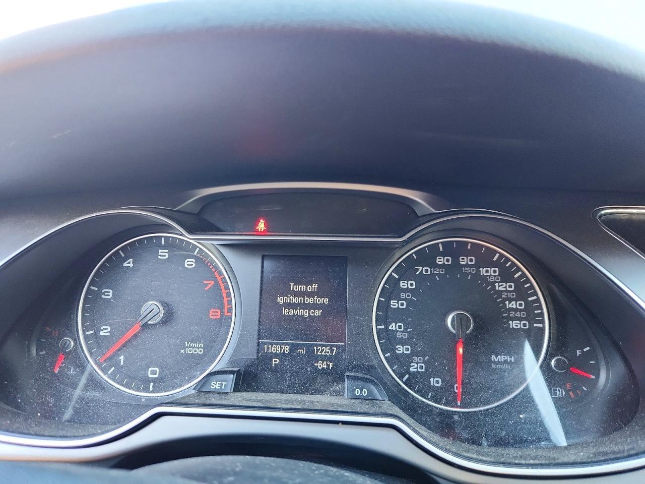 2014 Audi A4 Premium - zdjęcie 9