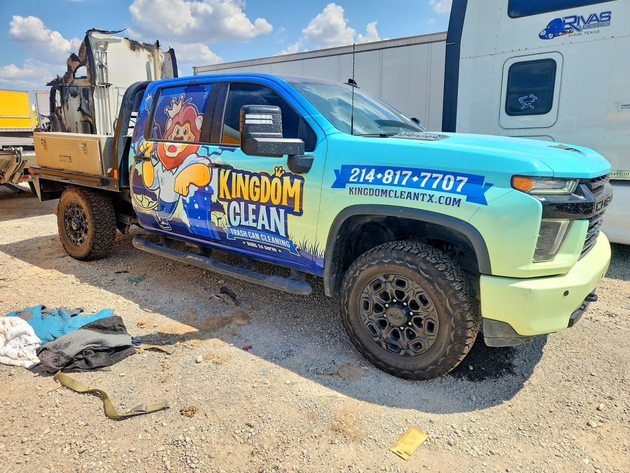 2021 Chevrolet Silverado K2500 Heavy Duty Lt - zdjęcie 4
