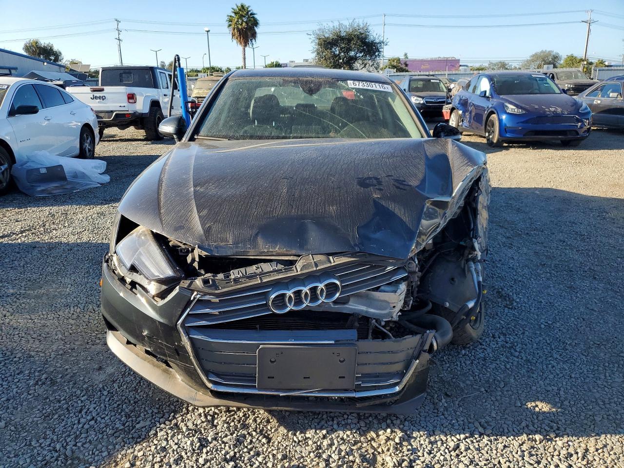 2017 Audi A4 Ultra Premium - zdjęcie 5