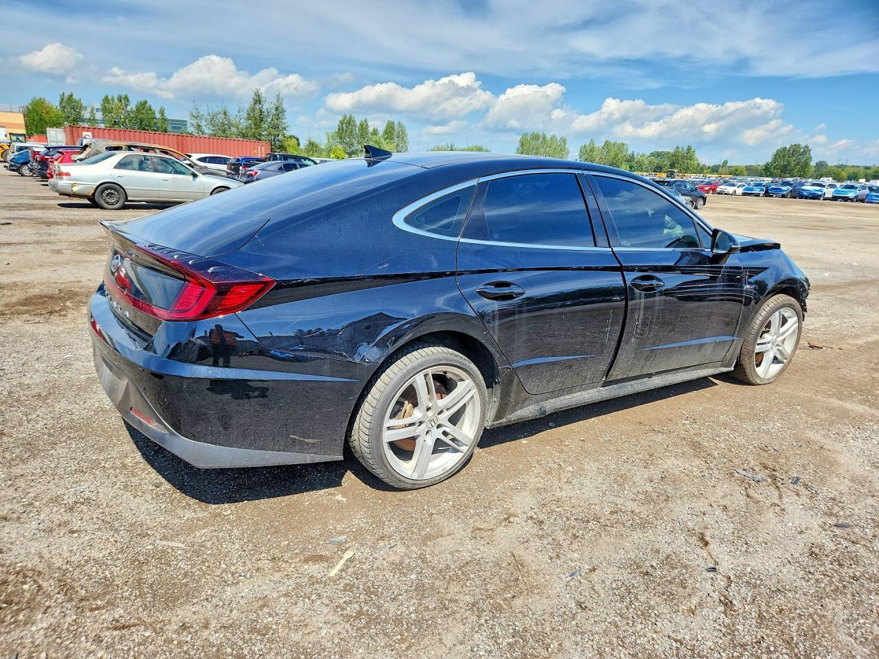 2021 Hyundai Sonata N Line - zdjęcie 3