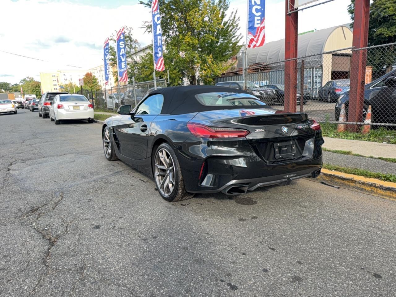 2020 BMW Z4 M40I - zdjęcie 3