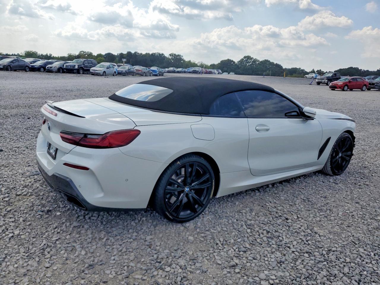 2023 BMW 840I - zdjęcie 3