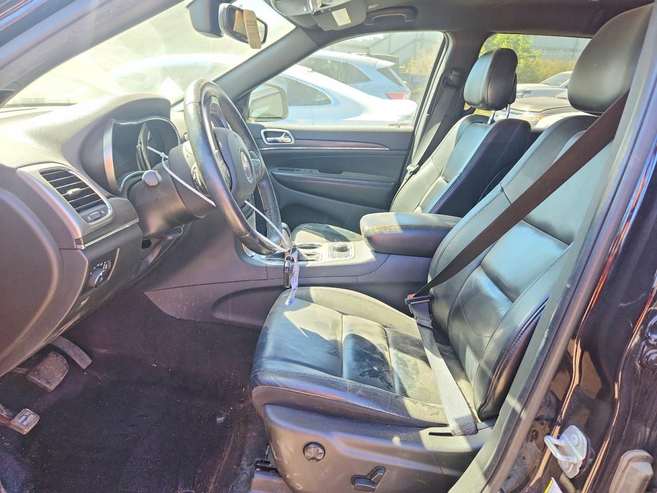 2019 Jeep Grand Cherokee Limited - zdjęcie 7