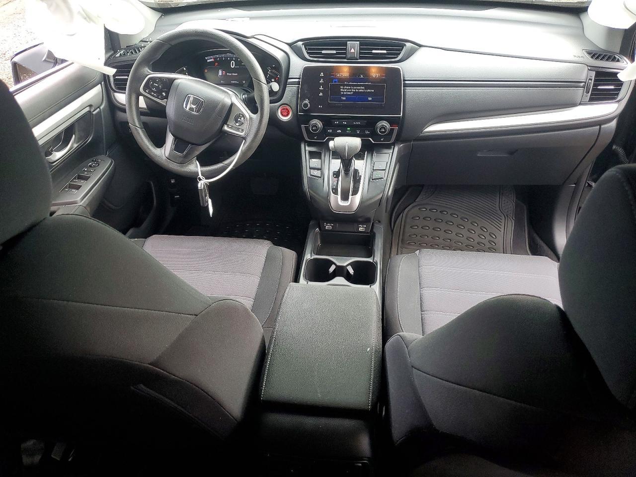 2020 Honda Cr-V Lx - zdjęcie 8