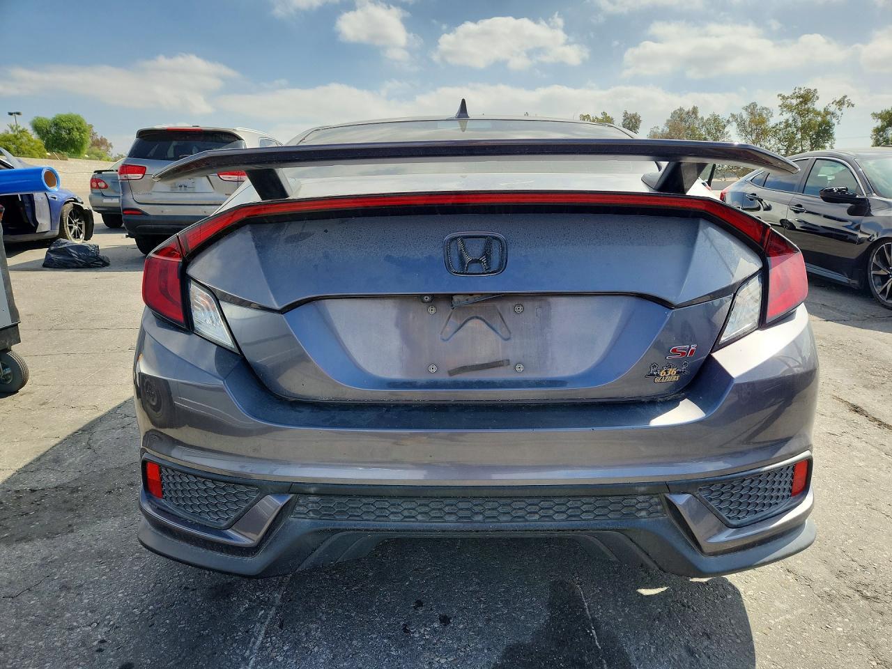 2020 Honda Civic Si - zdjęcie 6