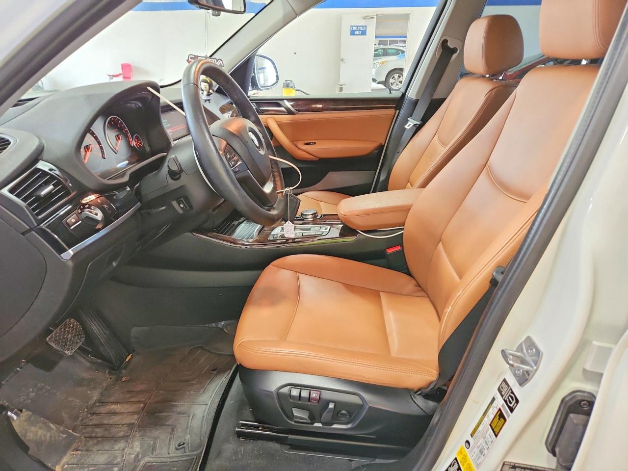 2015 BMW X3 xDrive28I - zdjęcie 7