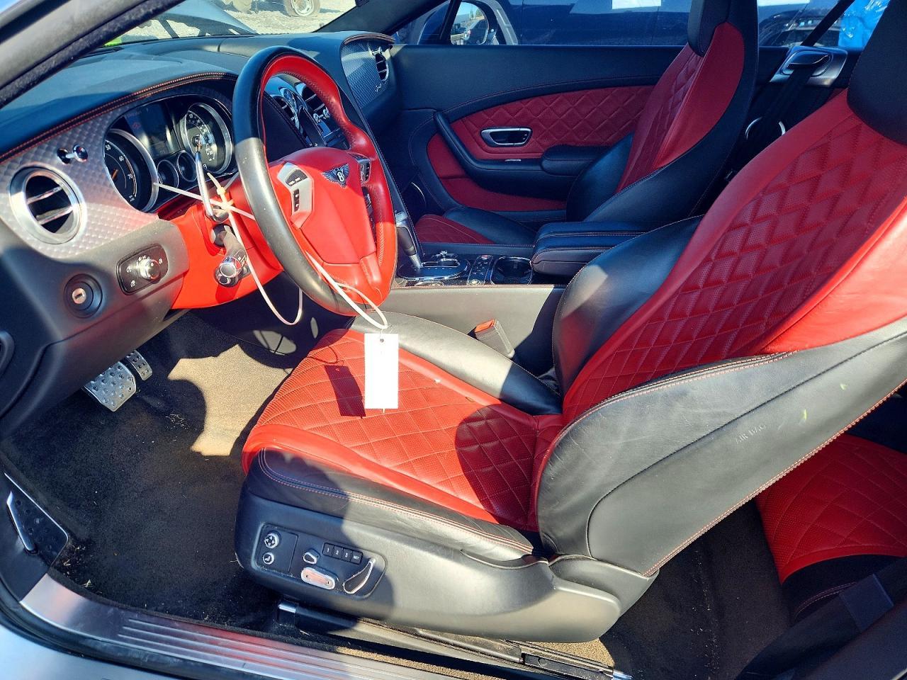 2016 Bentley Continental Gt - zdjęcie 7