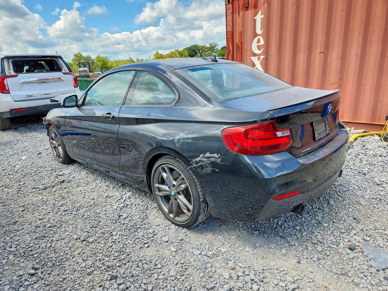 2015 BMW M235I - zdjęcie 2