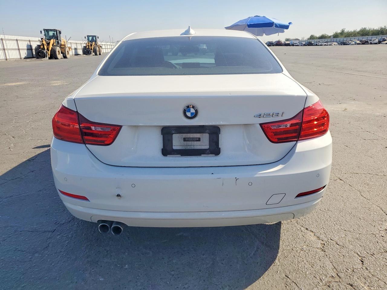 2014 BMW 428 I - zdjęcie 6