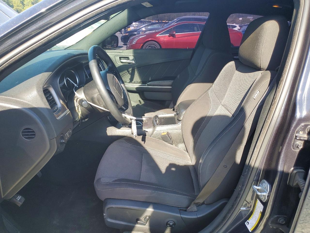 2019 Dodge Charger Sxt - zdjęcie 7