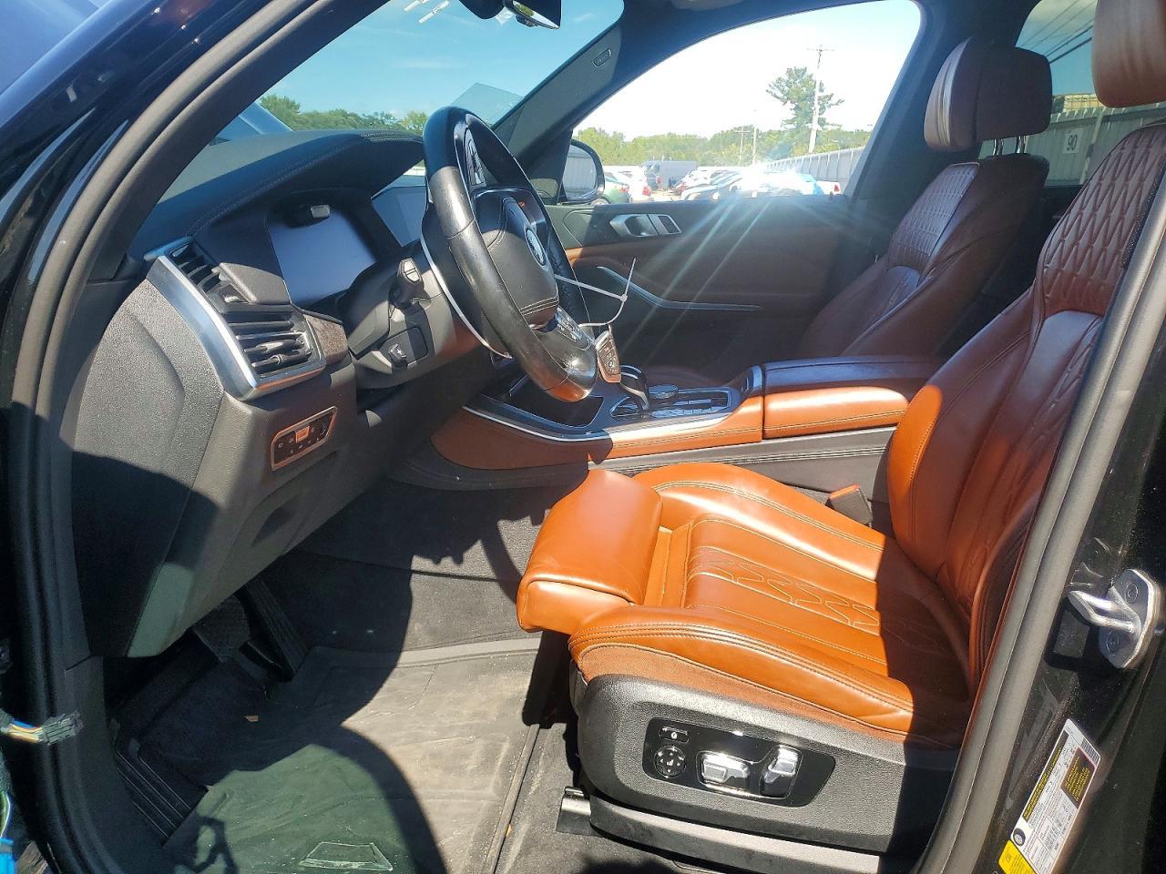 2019 BMW X5 xDrive40I - zdjęcie 7