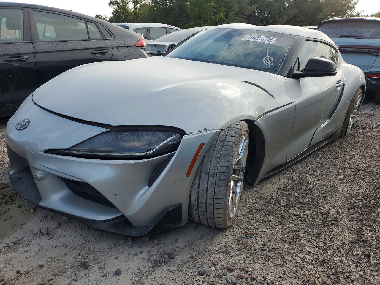 2020 Toyota Gr Supra 3.0 Premium - zdjęcie główne