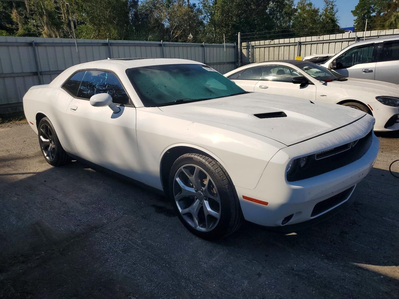 2016 Dodge Challenger Sxt - zdjęcie 4