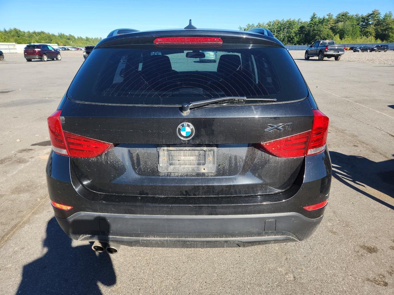 2015 BMW X1 Sdrive28I - zdjęcie 6