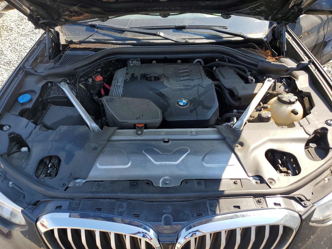 2020 BMW X4 xDrive30I - zdjęcie 11