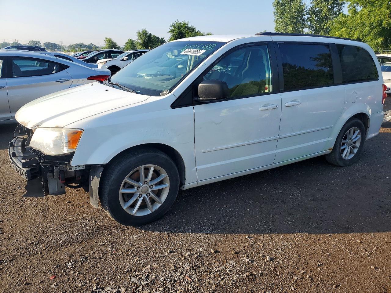 2014 Dodge Grand Caravan Se - zdjęcie główne