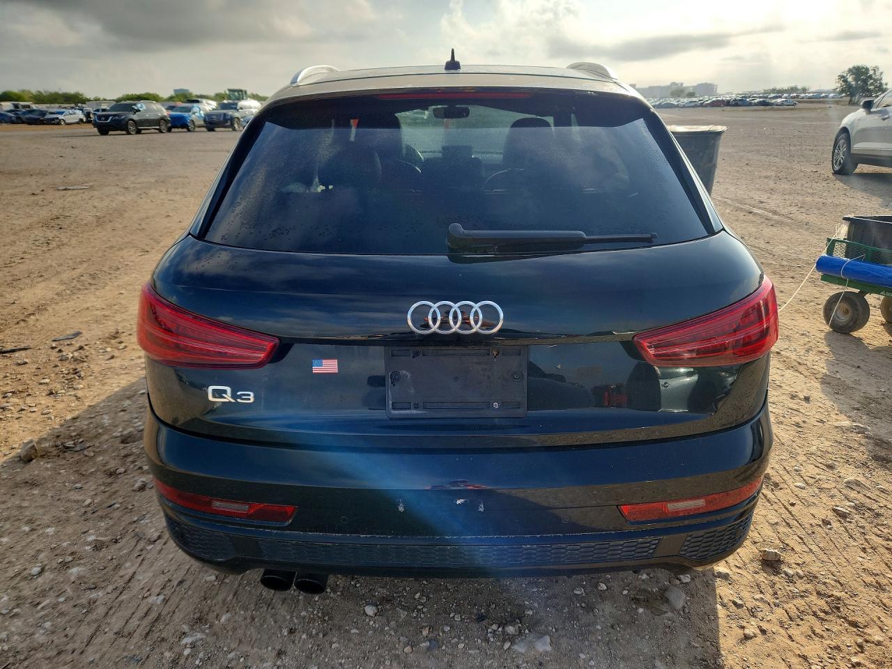 2018 Audi Q3 Premium - zdjęcie 6