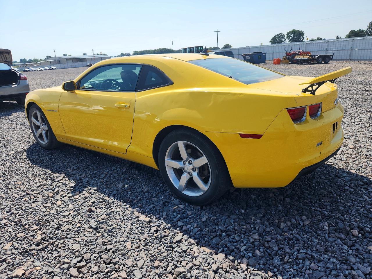 2013 Chevrolet Camaro Lt - zdjęcie 2