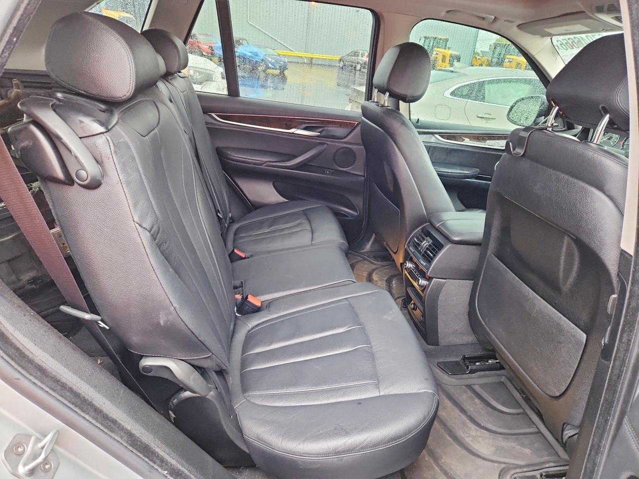 2015 BMW X5 xDrive35I - zdjęcie 10